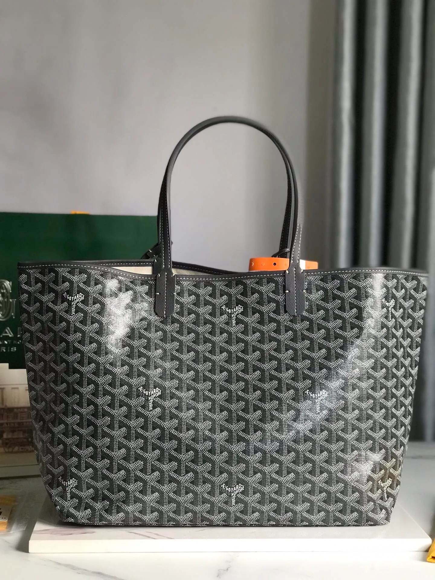All Categories Official Website "Brand Women's Bags" Women's Bags 💙GOYARD 2026 New Goyard Hardy Handbags