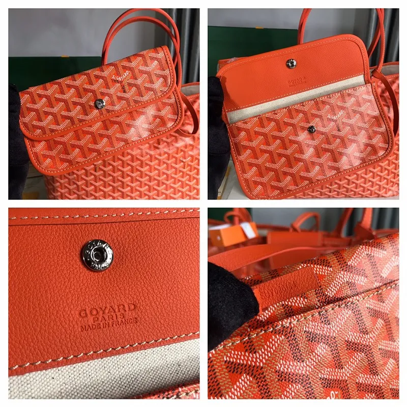 All Categories Official Website "Brand Women's Bags" Women's Bags 💙GOYARD 2026 New Goyard Hardy Handbags