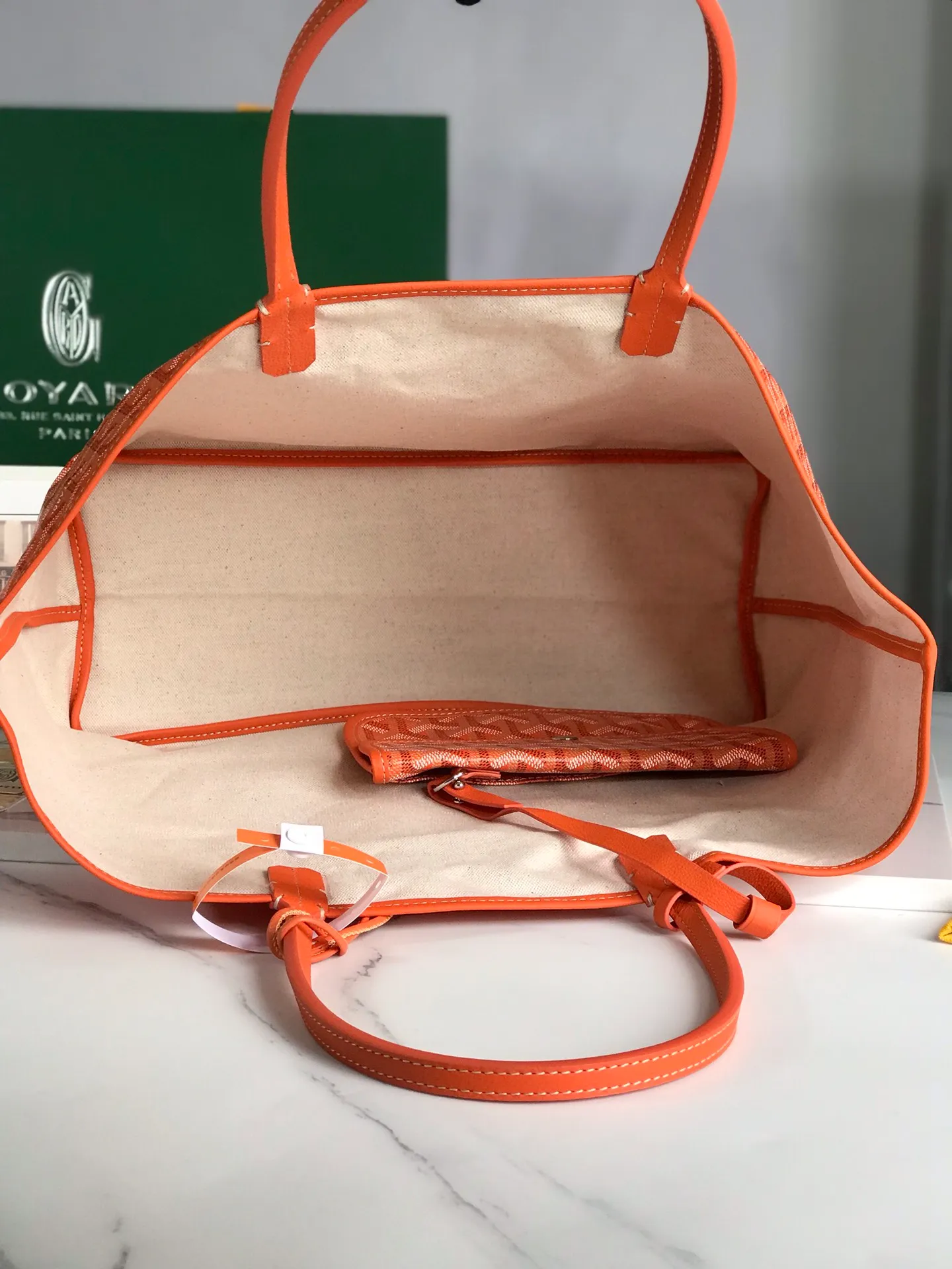 All Categories Official Website "Brand Women's Bags" Women's Bags 💙GOYARD 2026 New Goyard Hardy Handbags