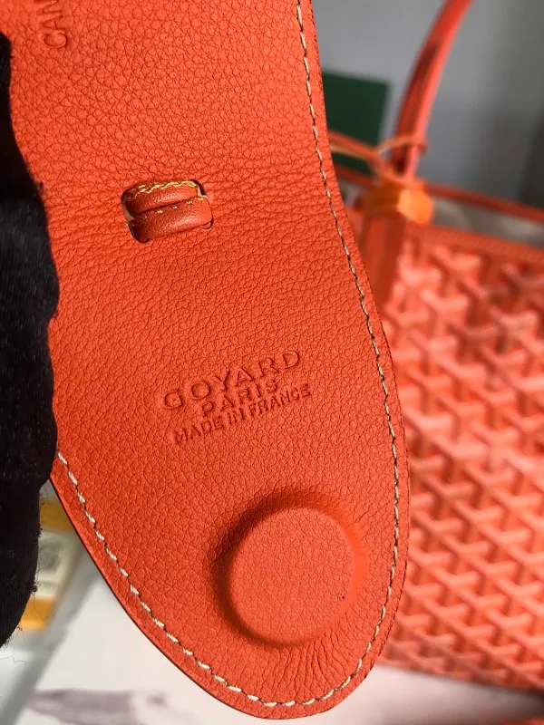 All Categories Official Website "Brand Women's Bags" Women's Bags 💙GOYARD 2026 New Goyard Hardy Handbags
