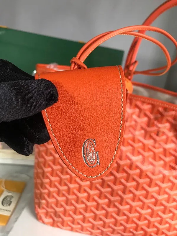 All Categories Official Website "Brand Women's Bags" Women's Bags 💙GOYARD 2026 New Goyard Hardy Handbags