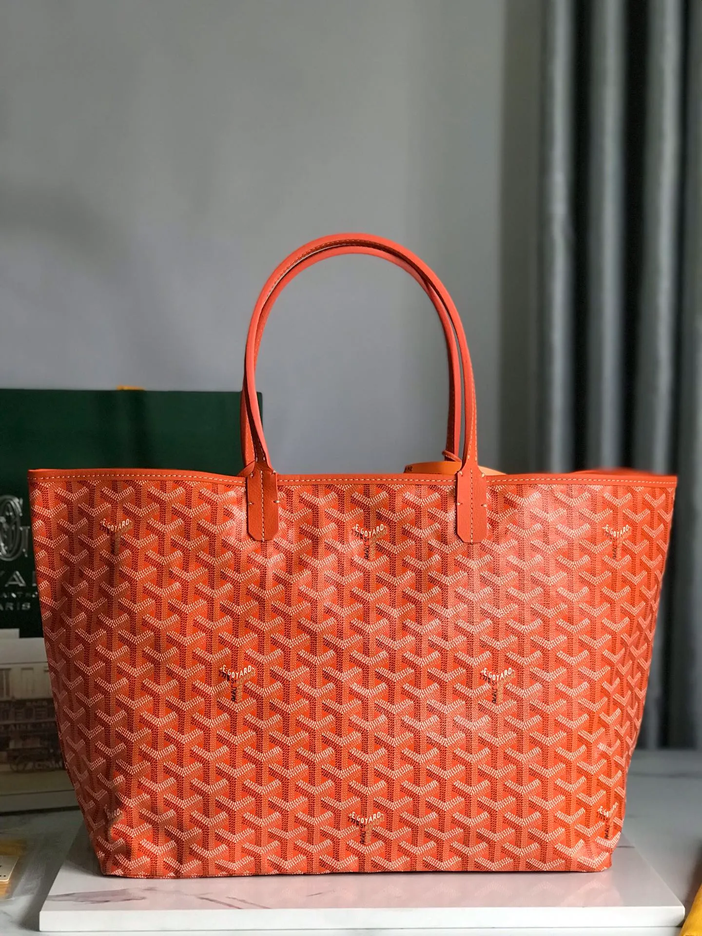 All Categories Official Website "Brand Women's Bags" Women's Bags 💙GOYARD 2026 New Goyard Hardy Handbags
