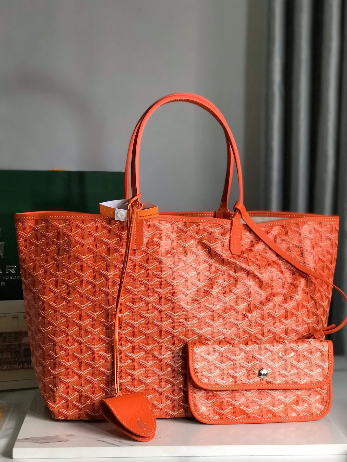 All Categories Official Website "Brand Women's Bags" Women's Bags 💙GOYARD 2026 New Goyard Hardy Handbags