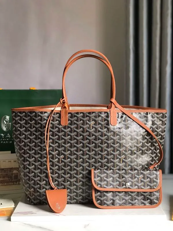 All Categories Official Website "Brand Women's Bags" Women's Bags 💙GOYARD 2026 New Goyard Hardy Handbags