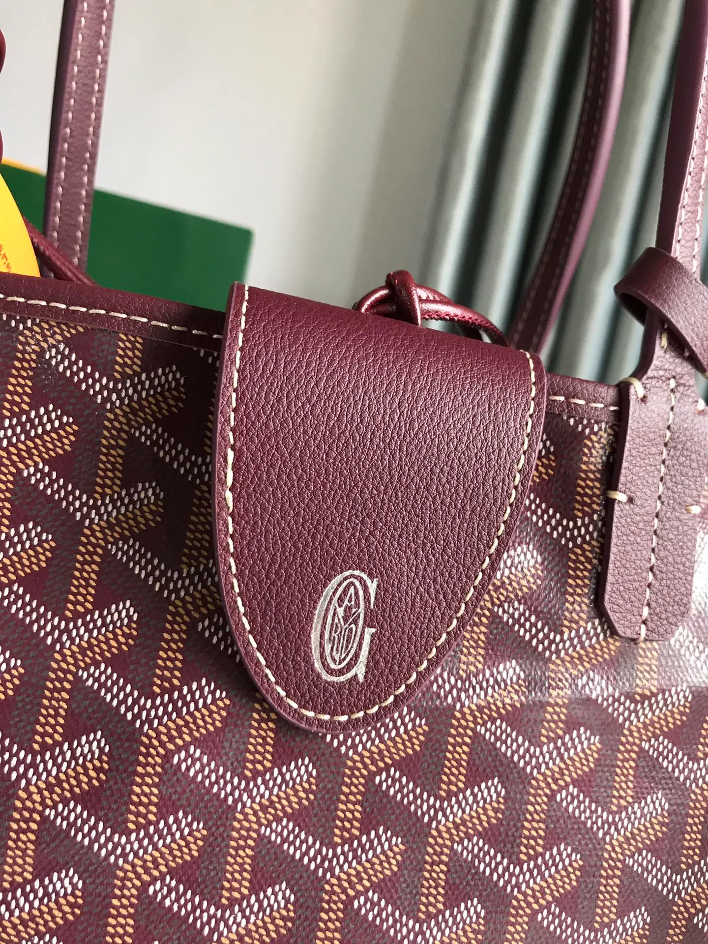 All Categories Official Website "Brand Women's Bags" Women's Bags 💙GOYARD 2026 New Goyard Hardy Handbags