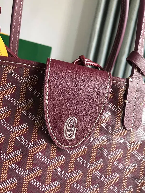 All Categories Official Website "Brand Women's Bags" Women's Bags 💙GOYARD 2026 New Goyard Hardy Handbags