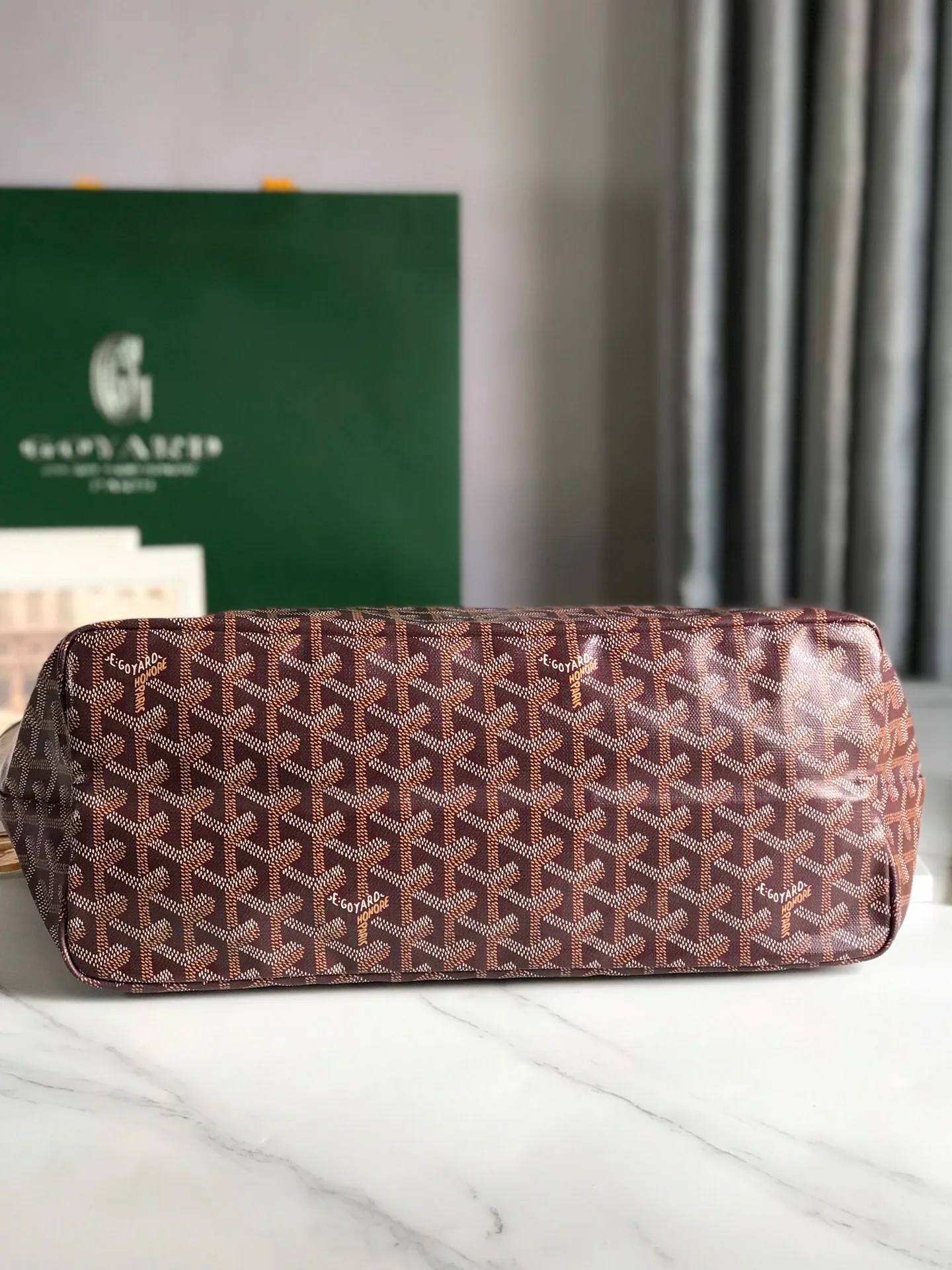 All Categories Official Website "Brand Women's Bags" Women's Bags 💙GOYARD 2026 New Goyard Hardy Handbags