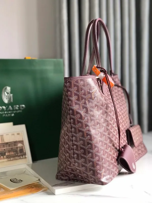 All Categories Official Website "Brand Women's Bags" Women's Bags 💙GOYARD 2026 New Goyard Hardy Handbags