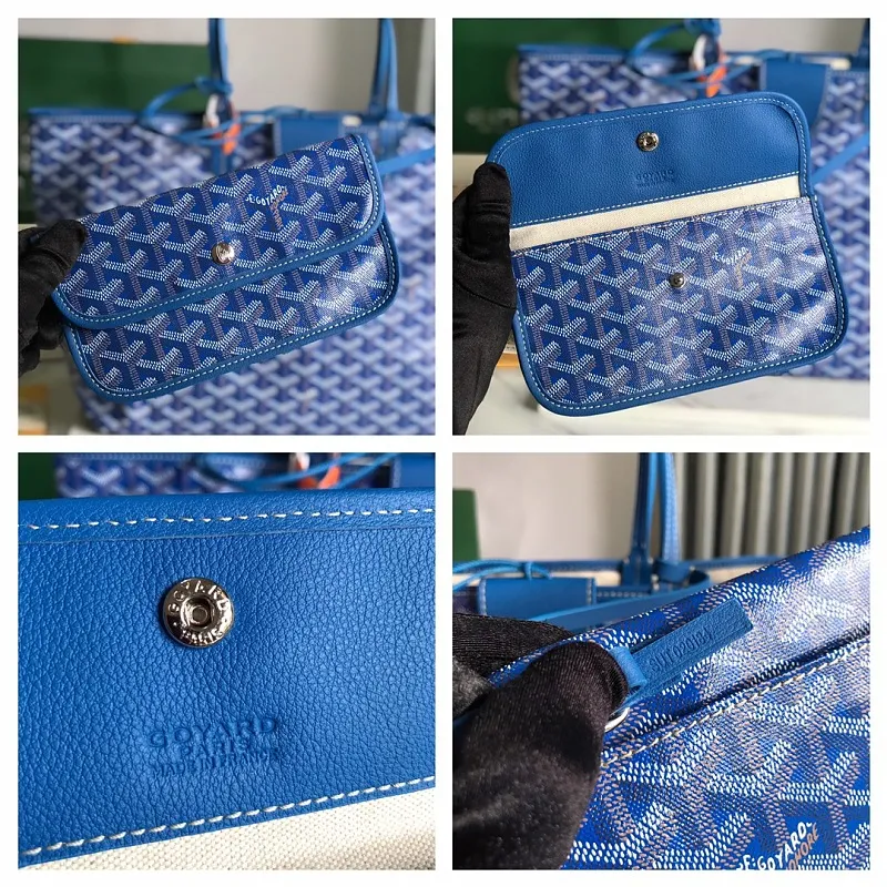 All Categories Official Website "Brand Women's Bags" Women's Bags 💙GOYARD 2026 New Goyard Hardy Handbags