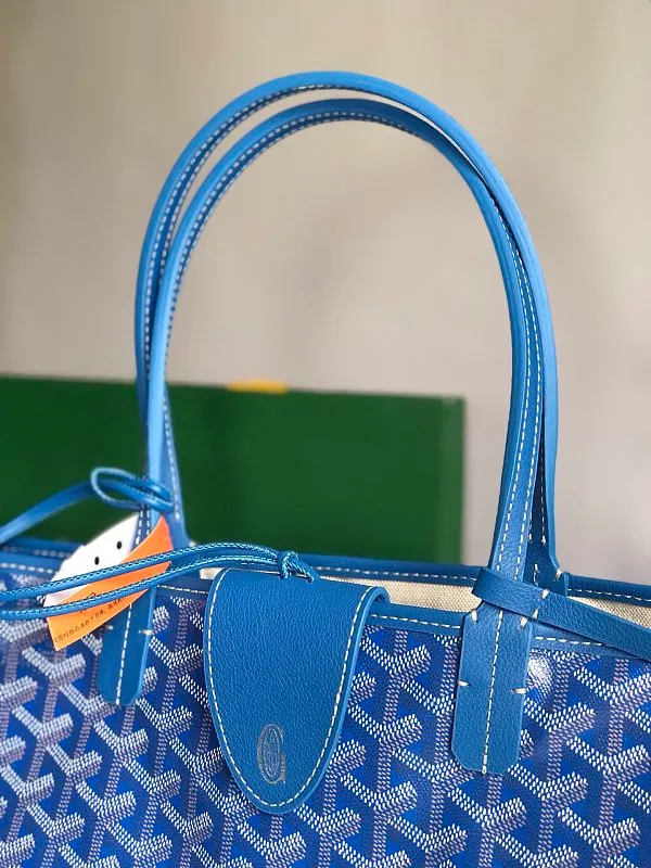 All Categories Official Website "Brand Women's Bags" Women's Bags 💙GOYARD 2026 New Goyard Hardy Handbags