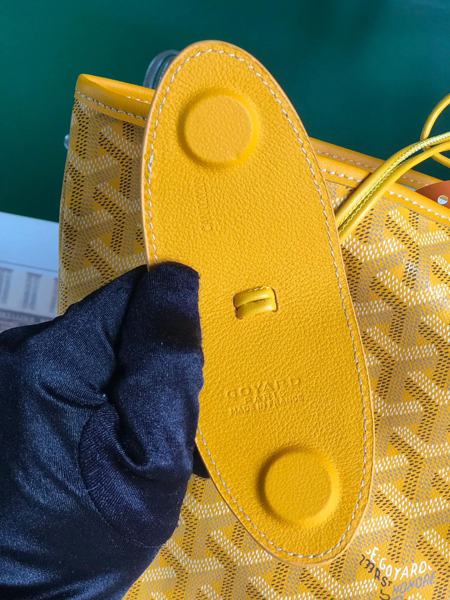 All Categories Official Website "Brand Women's Bags" Women's Bags 💙GOYARD 2026 New Goyard Hardy Handbags
