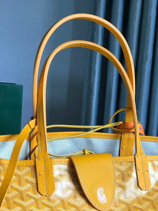 All Categories Official Website "Brand Women's Bags" Women's Bags 💙GOYARD 2026 New Goyard Hardy Handbags