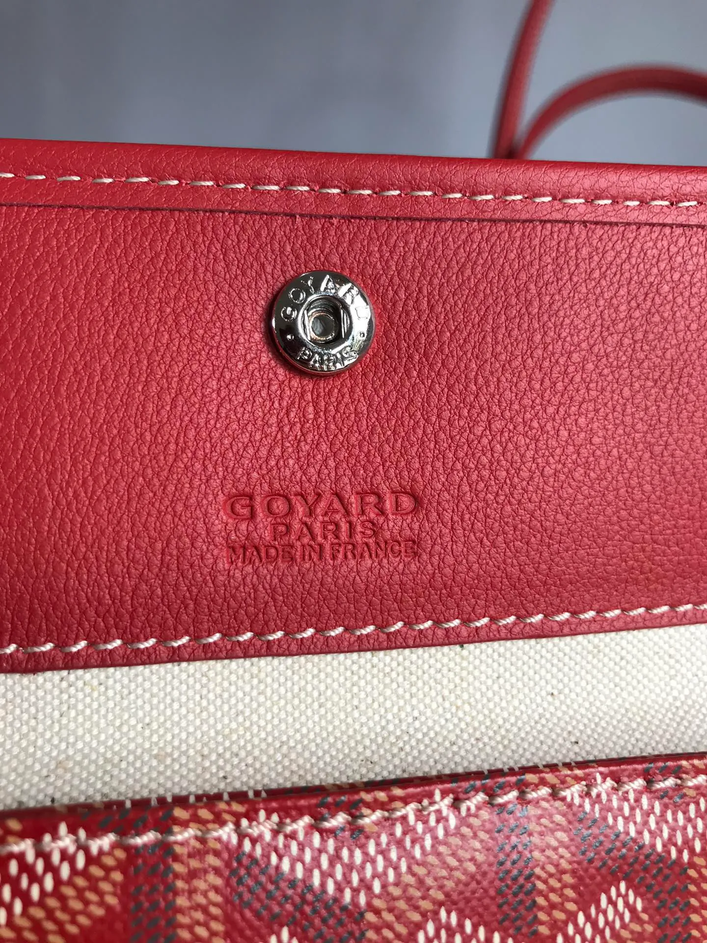 All Categories Official Website "Brand Women's Bags" Women's Bags 💙GOYARD 2026 New Goyard Hardy Handbags