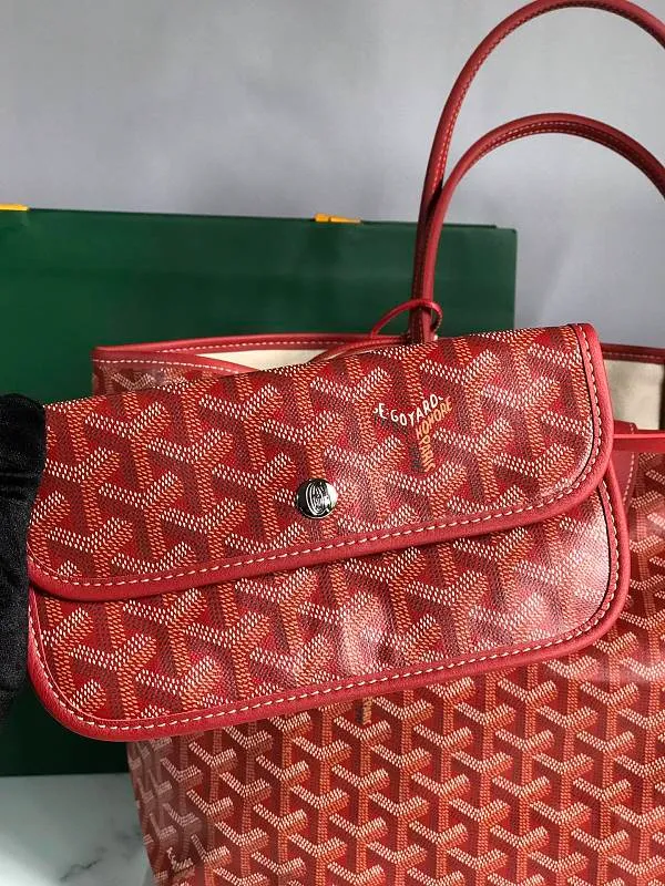 All Categories Official Website "Brand Women's Bags" Women's Bags 💙GOYARD 2026 New Goyard Hardy Handbags