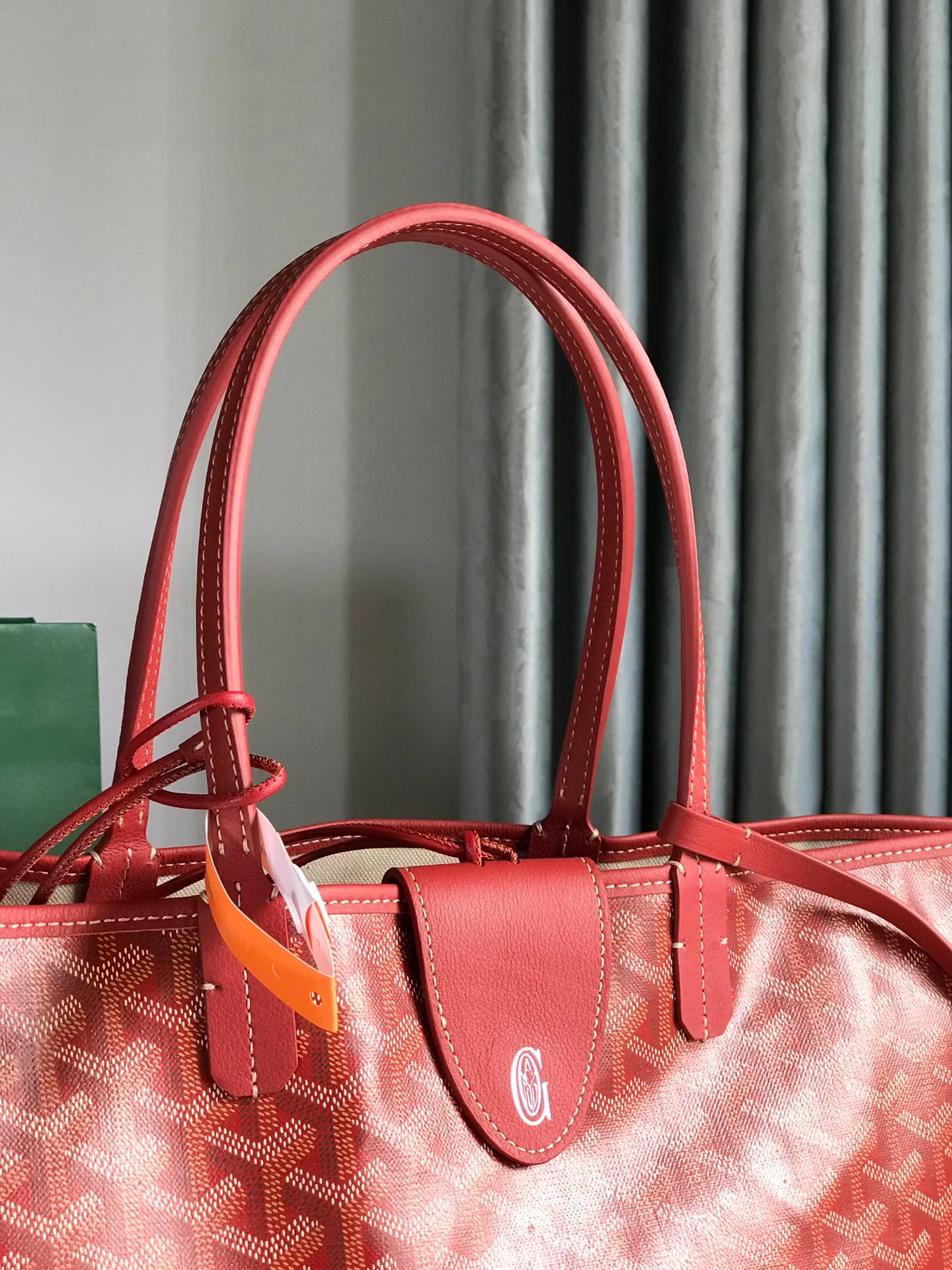 All Categories Official Website "Brand Women's Bags" Women's Bags 💙GOYARD 2026 New Goyard Hardy Handbags