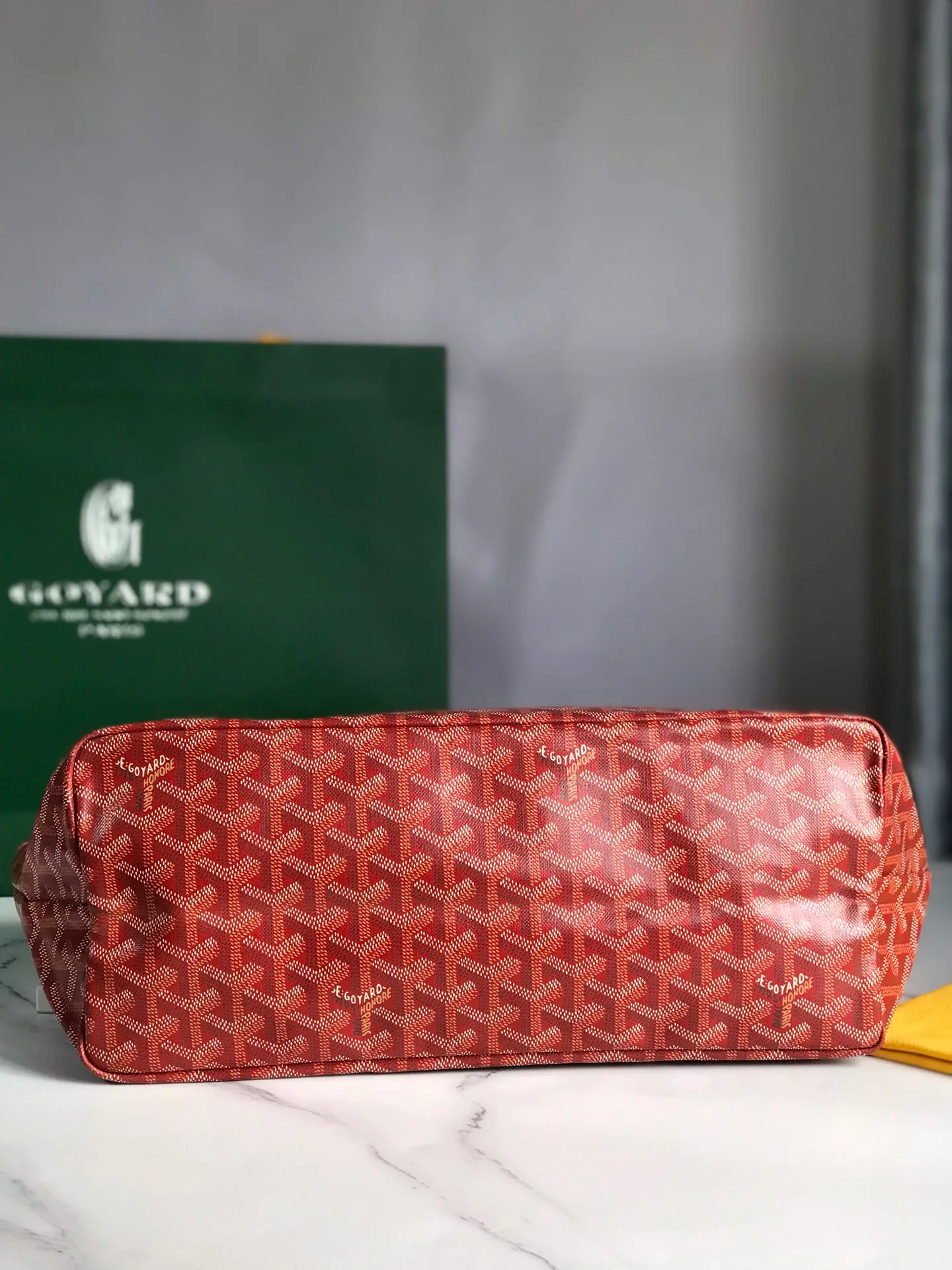 All Categories Official Website "Brand Women's Bags" Women's Bags 💙GOYARD 2026 New Goyard Hardy Handbags