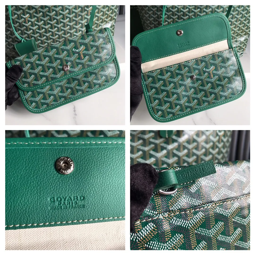 All Categories Official Website "Brand Women's Bags" Women's Bags 💙GOYARD 2026 New Goyard Hardy Handbags