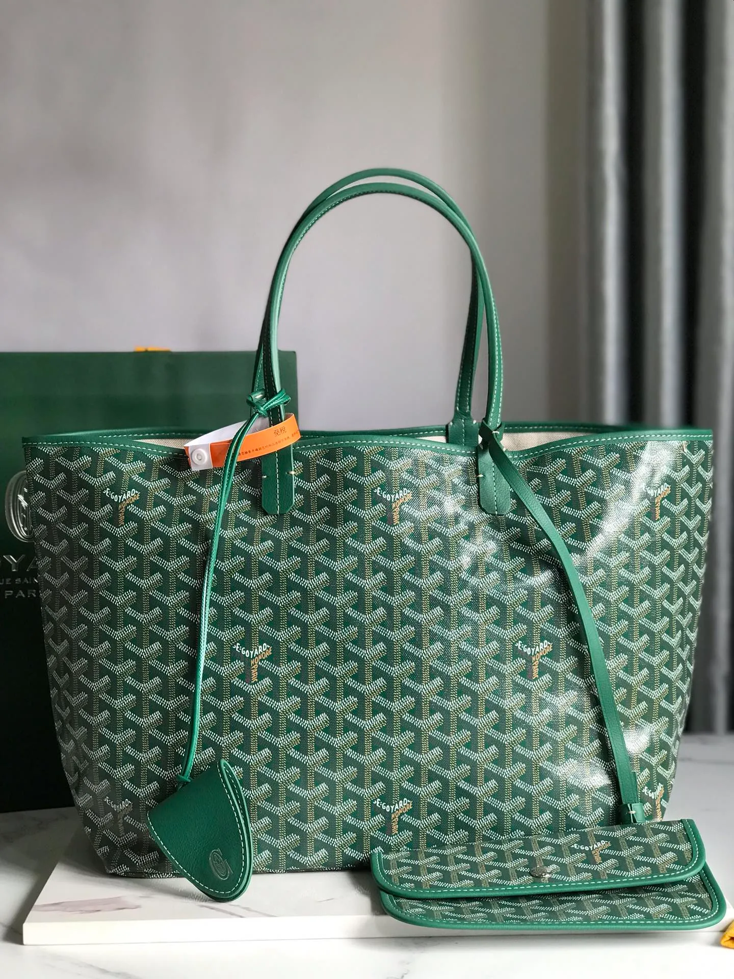 All Categories Official Website "Brand Women's Bags" Women's Bags 💙GOYARD 2026 New Goyard Hardy Handbags