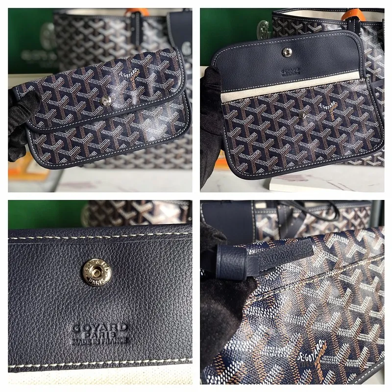 All Categories Official Website "Brand Women's Bags" Women's Bags 💙GOYARD 2026 New Goyard Hardy Handbags