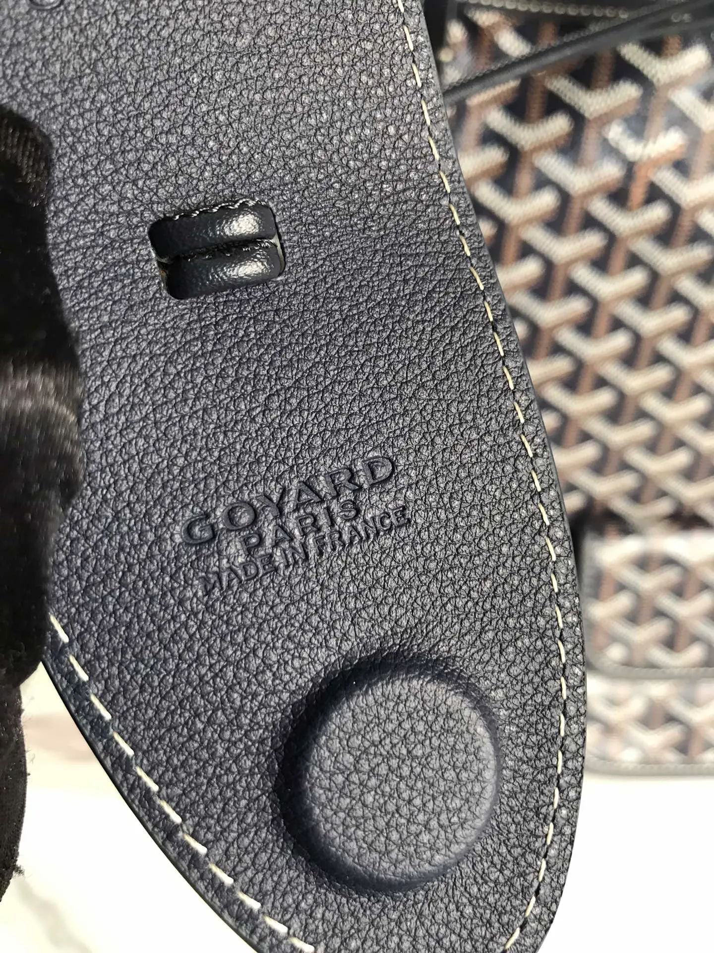 All Categories Official Website "Brand Women's Bags" Women's Bags 💙GOYARD 2026 New Goyard Hardy Handbags