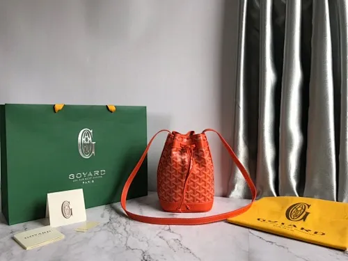 All Categories Official Website "Brand Women's Bags" Women's Bags 💙GOYARD 2025 New Goyard Bucket Bag