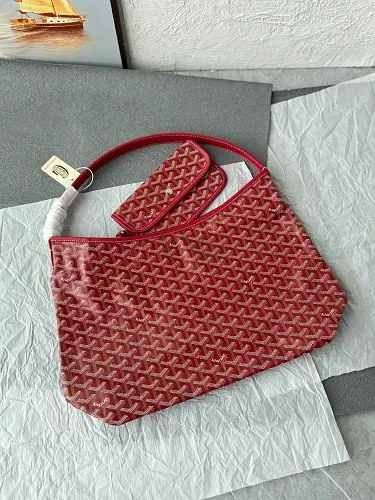 All Categories Official Website "Brand Women's Bags" Women's Bags 💙GOYARD 2026 New Goyard Wandering Bag Armpit Bag