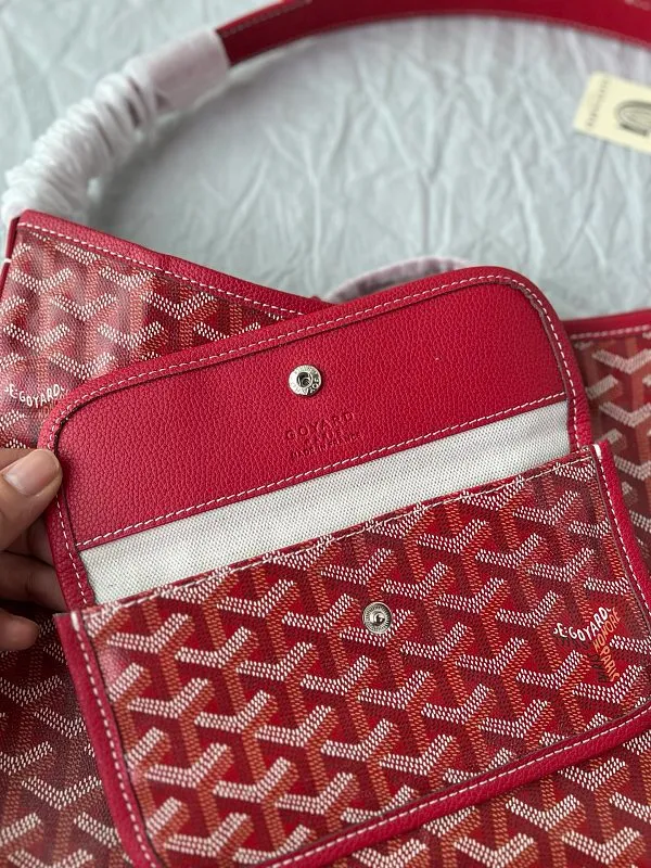 All Categories Official Website "Brand Women's Bags" Women's Bags 💙GOYARD 2026 New Goyard Wandering Bag Armpit Bag
