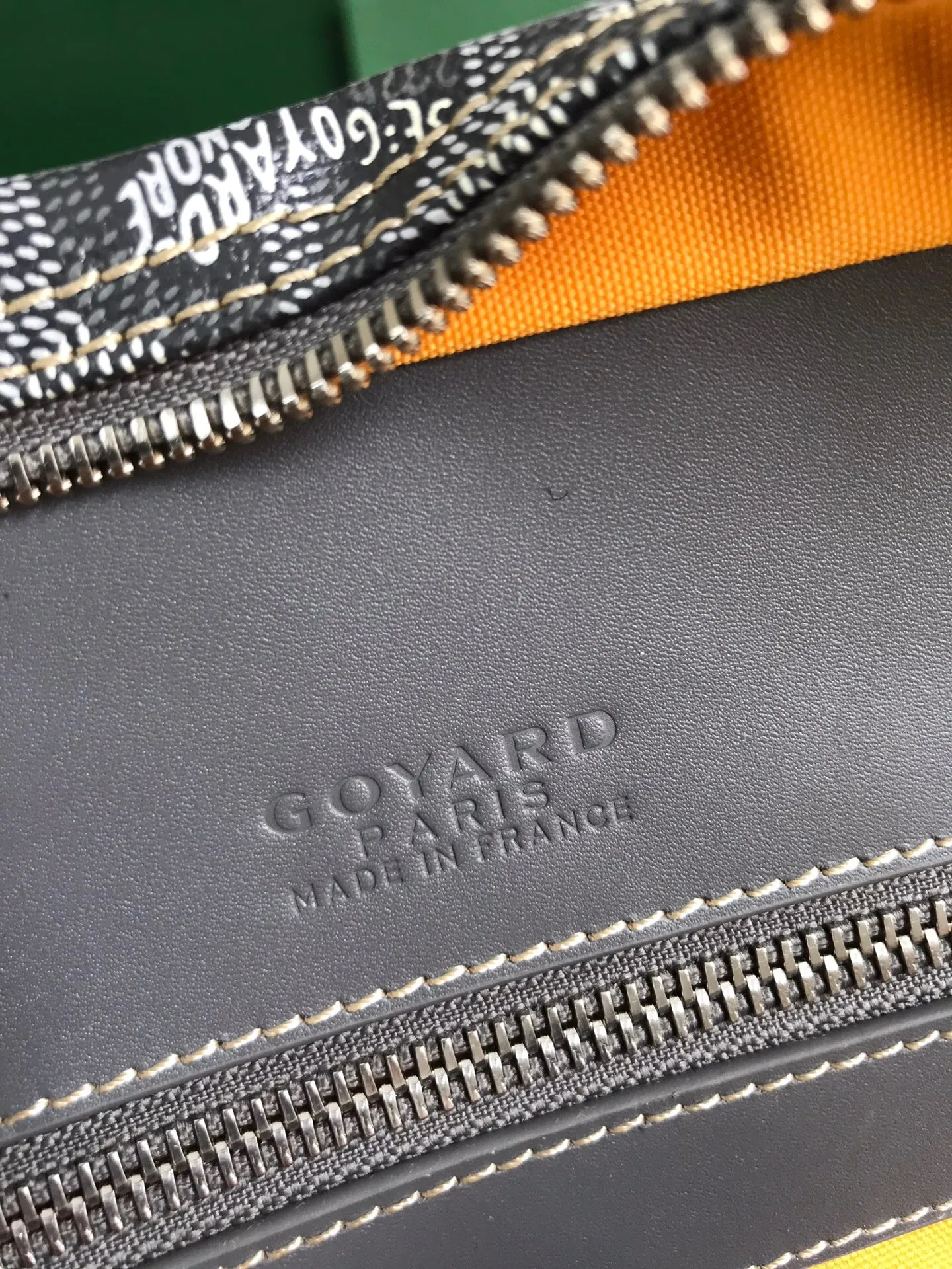 All Categories Official Website "Brand Women's Bags" Women's Bags 💙GOYARD 2025 New Goyard Briefcase