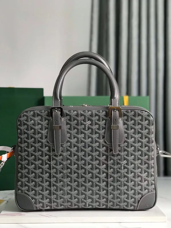 All Categories Official Website "Brand Women's Bags" Women's Bags 💙GOYARD 2025 New Goyard Briefcase