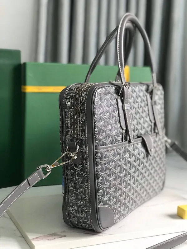 All Categories Official Website "Brand Women's Bags" Women's Bags 💙GOYARD 2025 New Goyard Briefcase