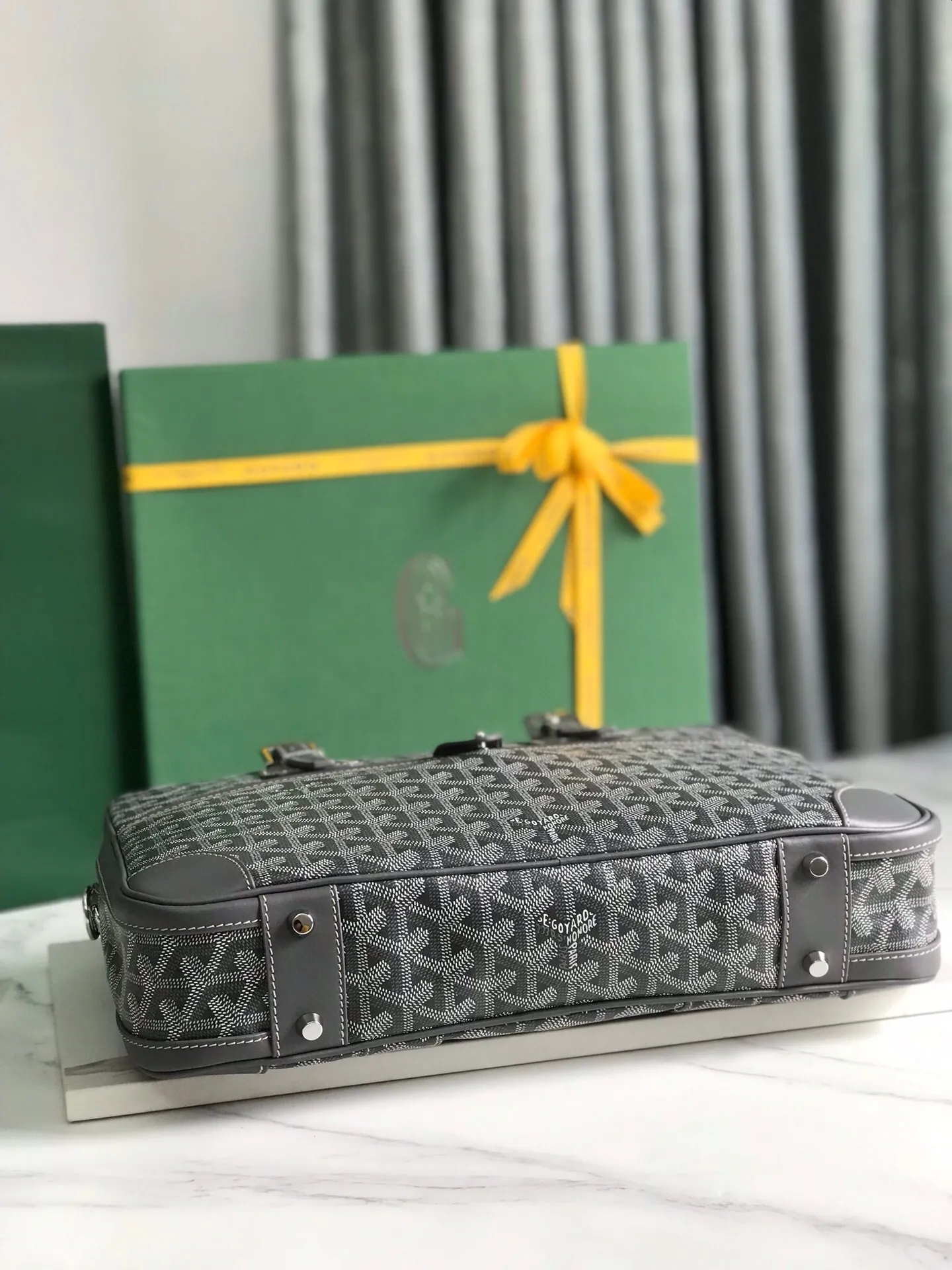 All Categories Official Website "Brand Women's Bags" Women's Bags 💙GOYARD 2025 New Goyard Briefcase