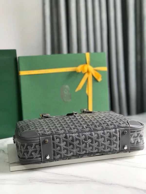 All Categories Official Website "Brand Women's Bags" Women's Bags 💙GOYARD 2025 New Goyard Briefcase
