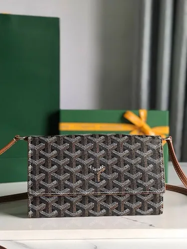 All Categories Official Website "Brand Women's Bags" Women's Bags 💙GOYARD 2025 New Goyard Crossbody Bag