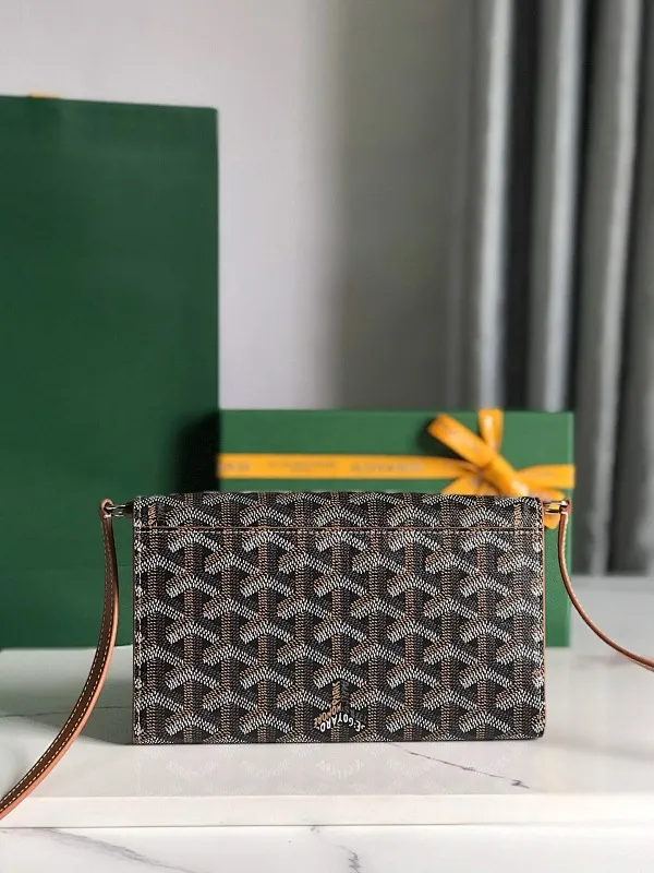 All Categories Official Website "Brand Women's Bags" Women's Bags 💙GOYARD 2025 New Goyard Crossbody Bag
