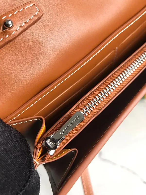 All Categories Official Website "Brand Women's Bags" Women's Bags 💙GOYARD 2025 New Goyard Crossbody Bag