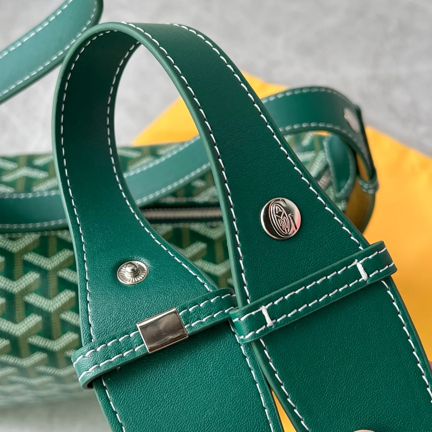 All Categories Official Website "Brand Women's Bags" Women's Bags 💙GOYARD 2026 New Goyard Crossbody Bag