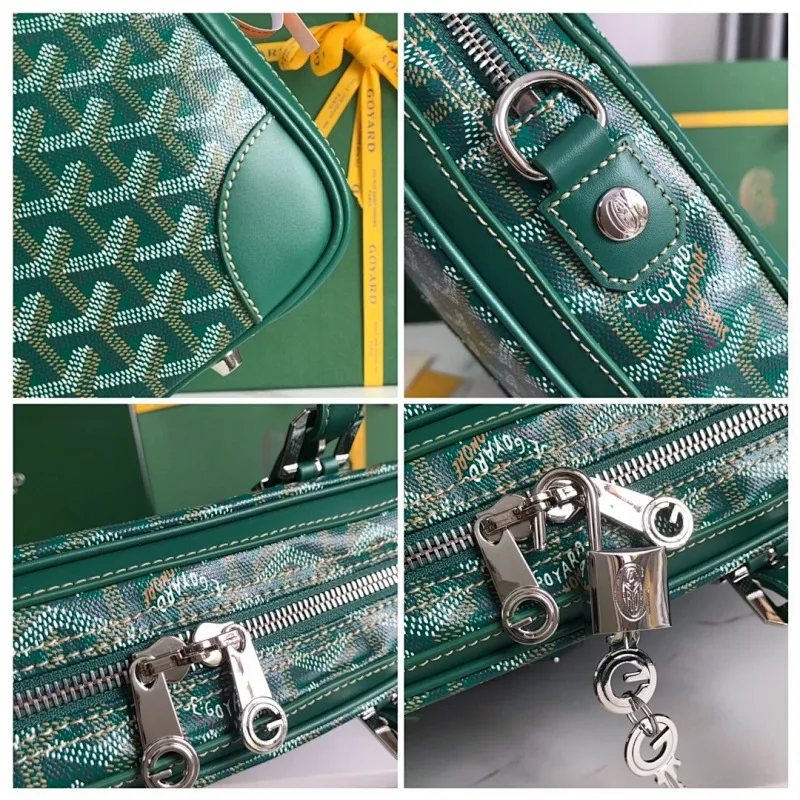 All Categories Official Website "Brand Women's Bags" Women's Bags 💙GOYARD 2025 New Goyard Briefcase