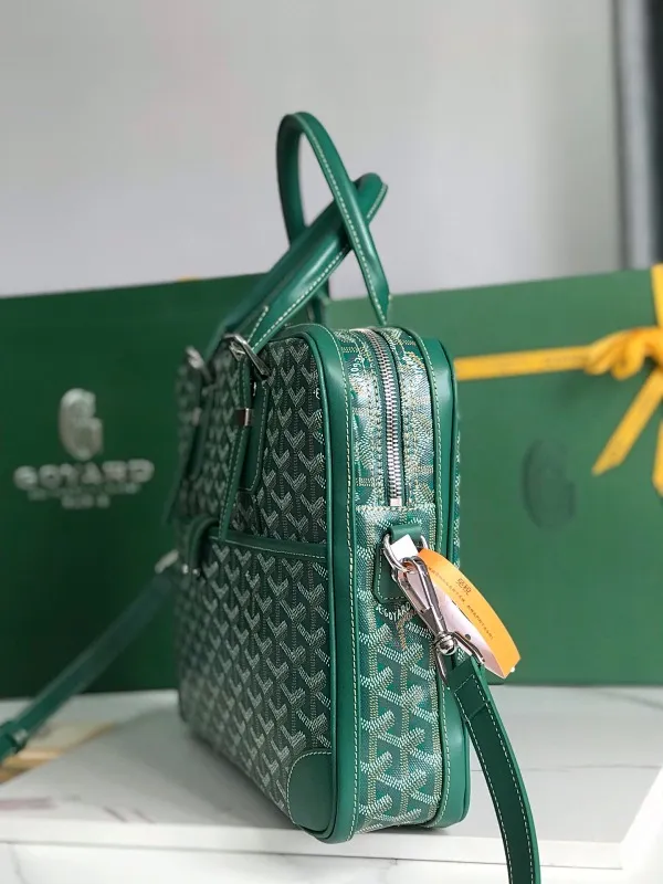 All Categories Official Website "Brand Women's Bags" Women's Bags 💙GOYARD 2025 New Goyard Briefcase