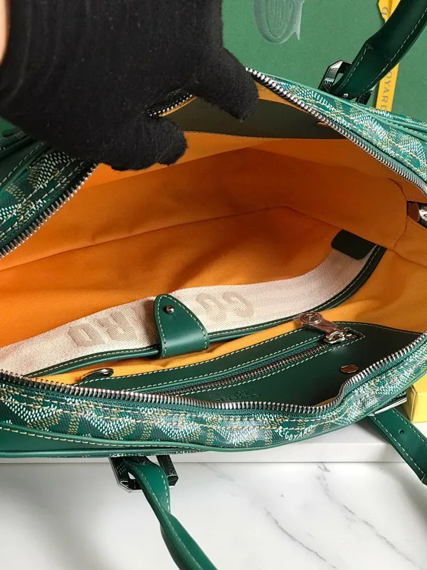 All Categories Official Website "Brand Women's Bags" Women's Bags 💙GOYARD 2025 New Goyard Briefcase