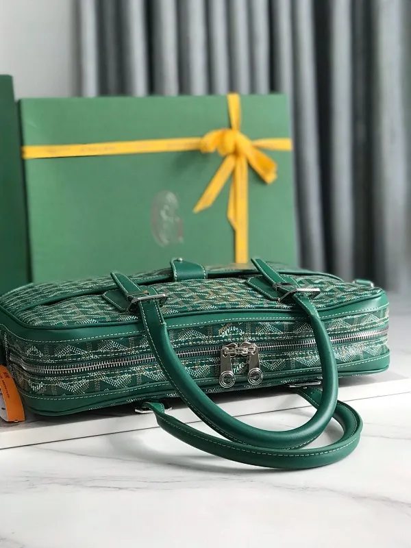 All Categories Official Website "Brand Women's Bags" Women's Bags 💙GOYARD 2025 New Goyard Briefcase