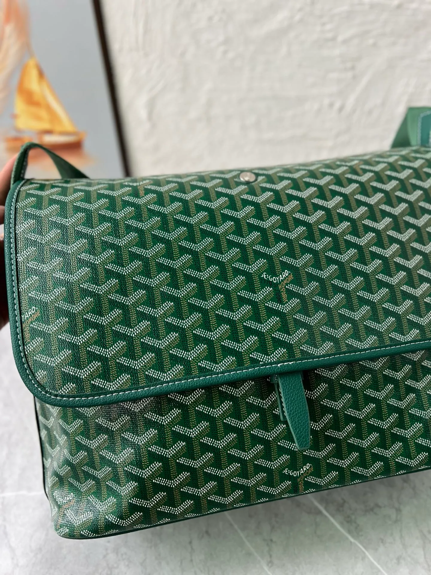 All Categories Official Website "Brand Women's Bags" Women's Bags 💙GOYARD 2026 New Goyard Crossbody Bag