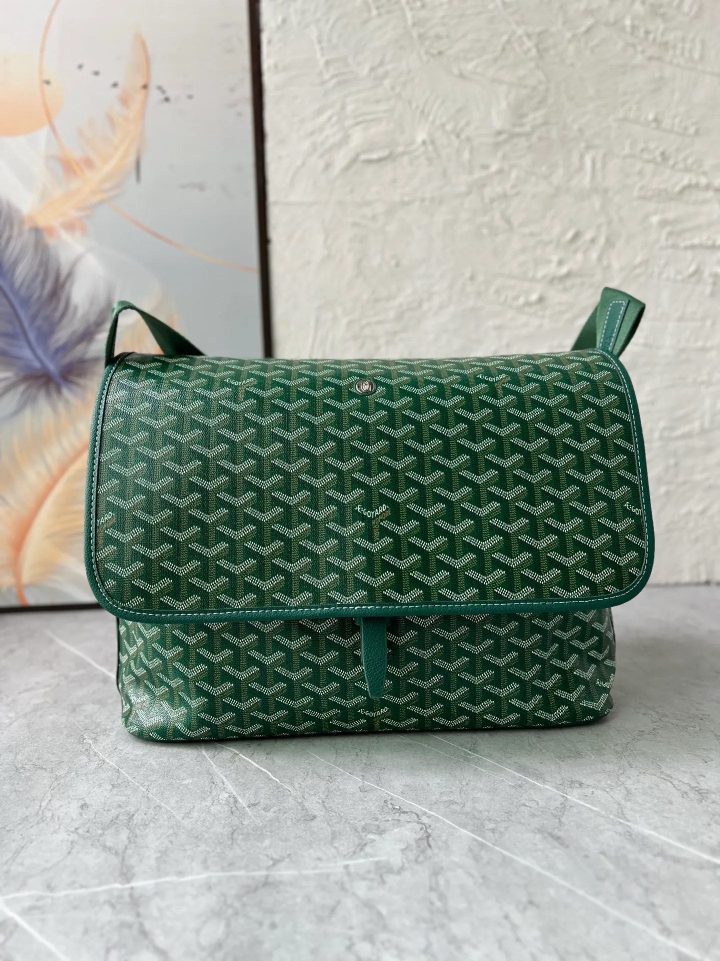 All Categories Official Website "Brand Women's Bags" Women's Bags 💙GOYARD 2026 New Goyard Crossbody Bag