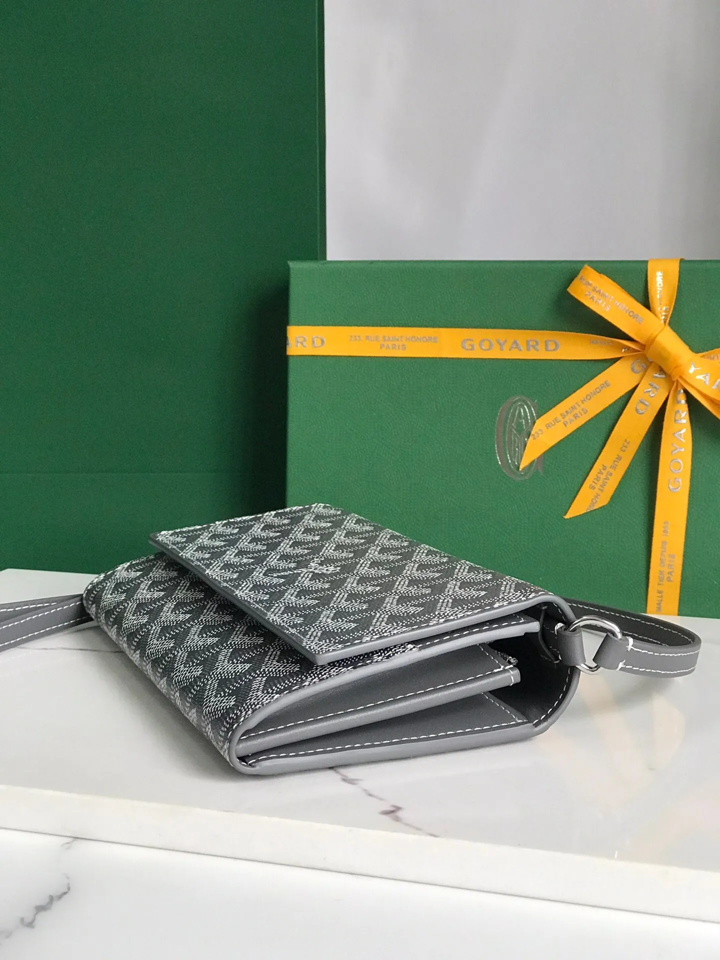 All Categories Official Website "Brand Women's Bags" Women's Bags 💙GOYARD 2025 New Goyard Crossbody Bag