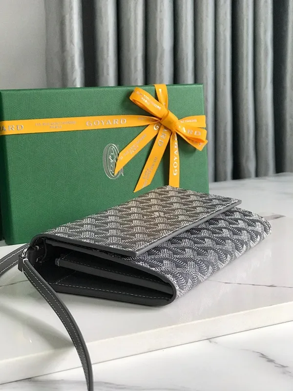 All Categories Official Website "Brand Women's Bags" Women's Bags 💙GOYARD 2025 New Goyard Crossbody Bag