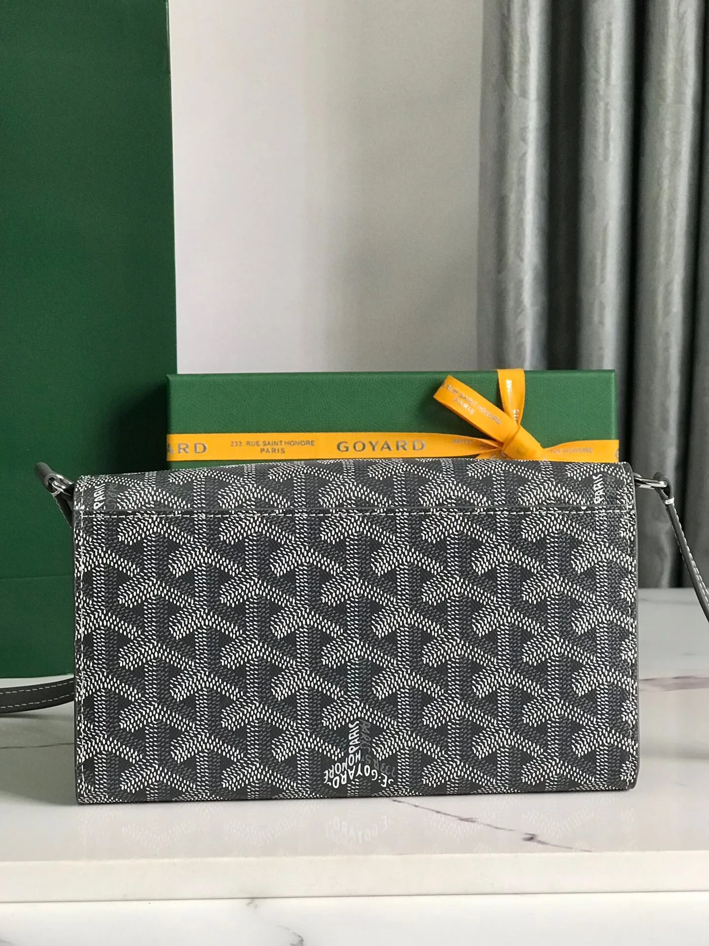 All Categories Official Website "Brand Women's Bags" Women's Bags 💙GOYARD 2025 New Goyard Crossbody Bag