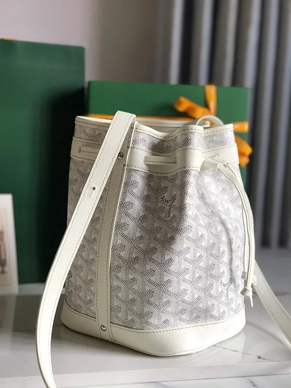 All Categories Official Website "Brand Women's Bags" Women's Bags 💙GOYARD 2025 New Goyard Bucket Bag