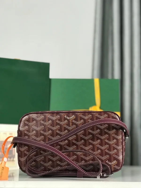 All Categories Official Website "Brand Women's Bags" Women's Bags 💙GOYARD 2025 New Goyard Crossbody Bag