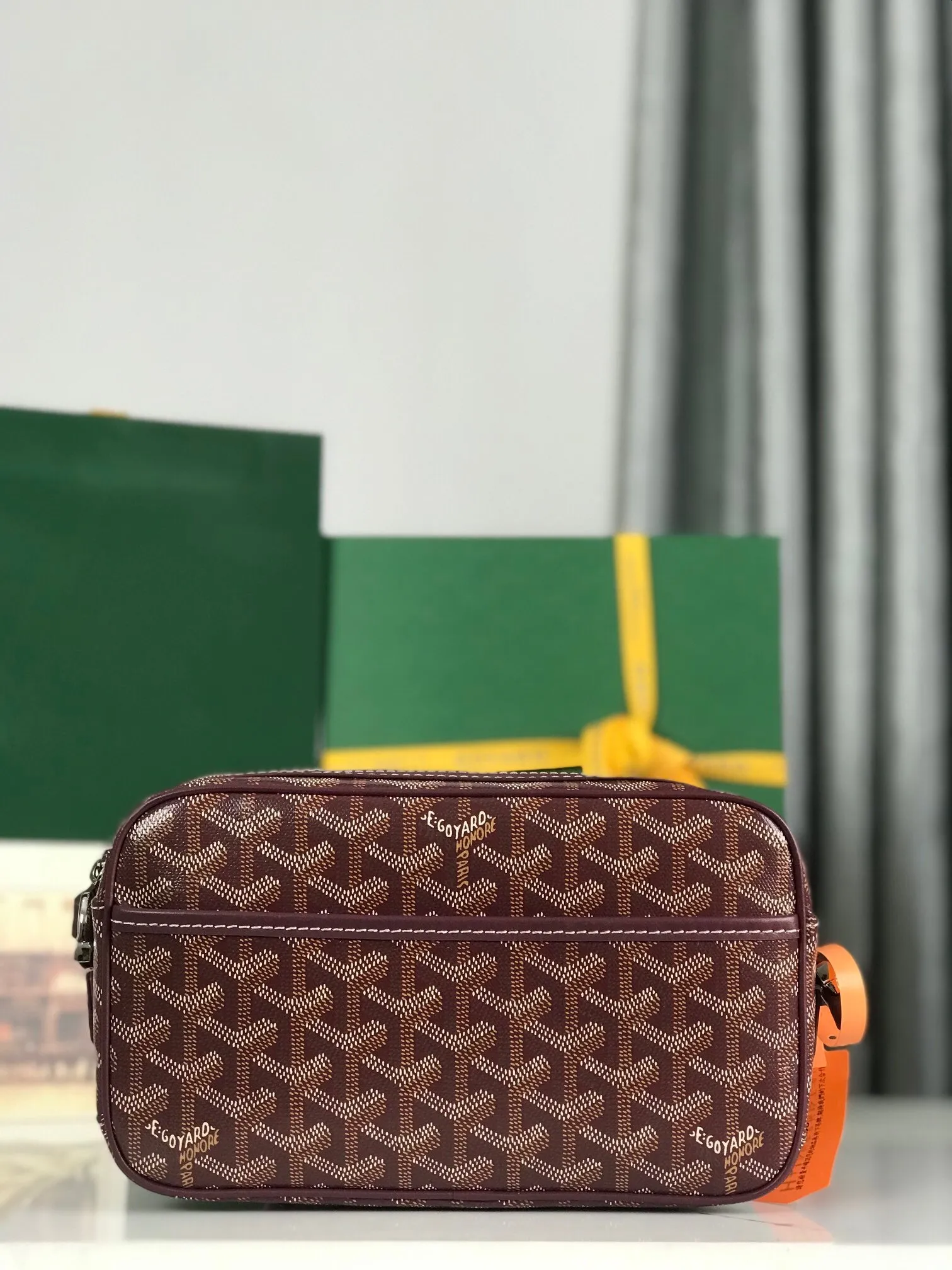All Categories Official Website "Brand Women's Bags" Women's Bags 💙GOYARD 2025 New Goyard Crossbody Bag