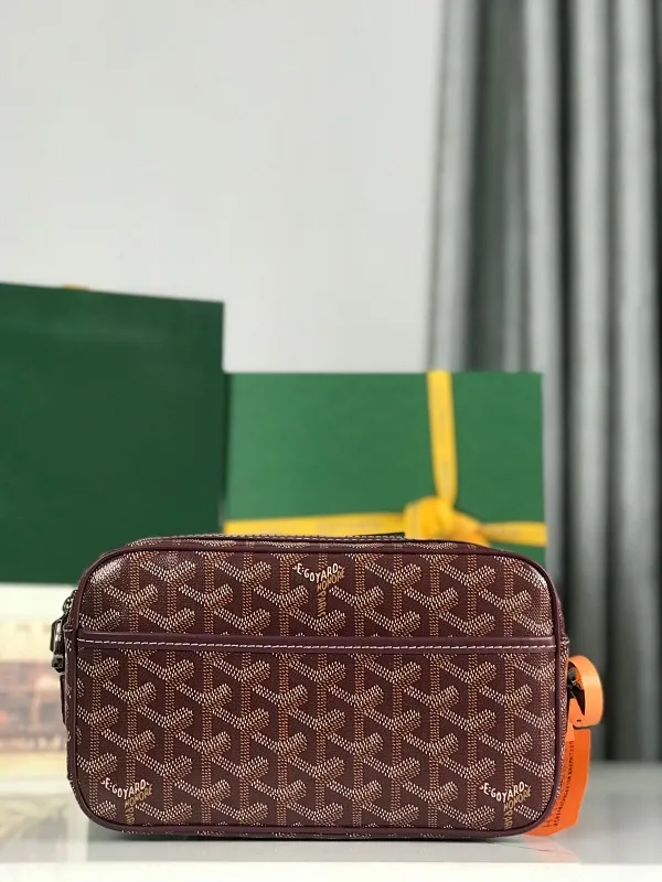 All Categories Official Website "Brand Women's Bags" Women's Bags 💙GOYARD 2025 New Goyard Crossbody Bag