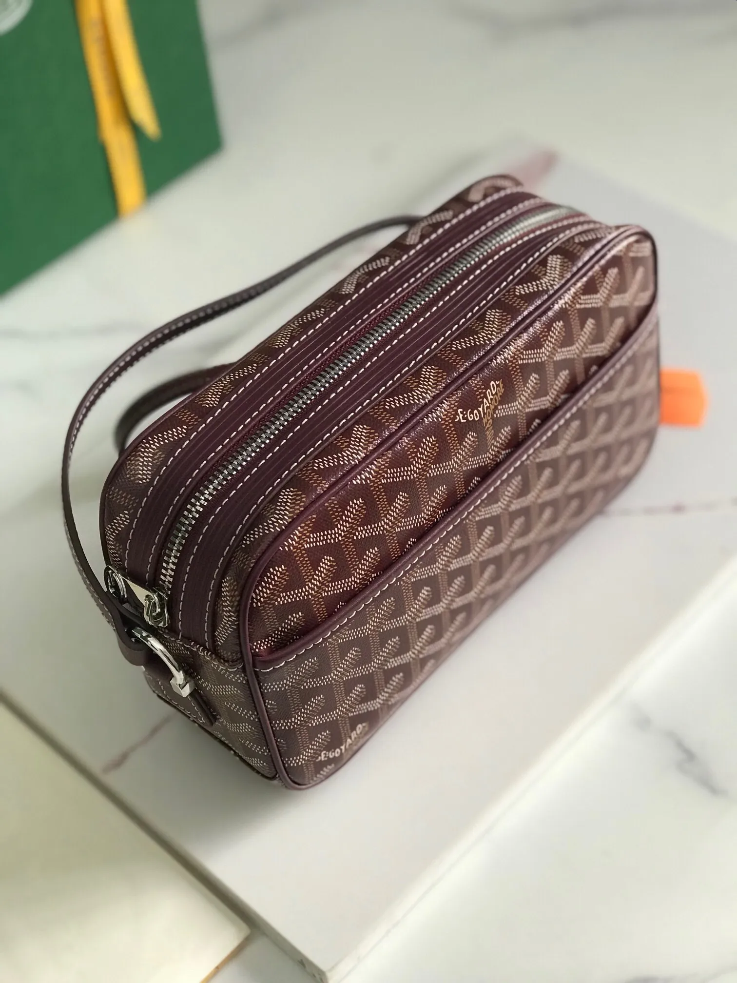 All Categories Official Website "Brand Women's Bags" Women's Bags 💙GOYARD 2025 New Goyard Crossbody Bag